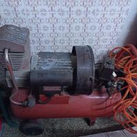 compressore ad aria compressa 