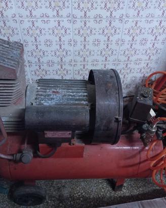 compressore ad aria compressa 