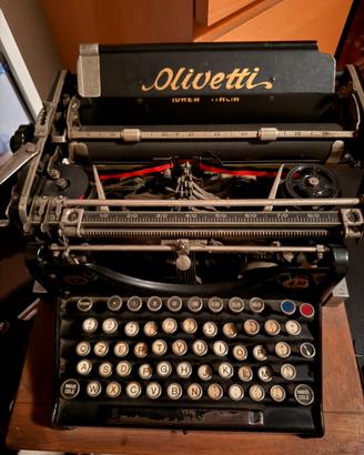 Macchina da scrivere Olivetti M20 - Funzionante