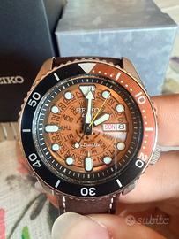 Seiko 5 Sonar