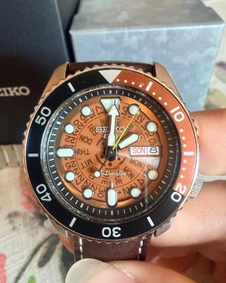 Seiko 5 Sonar