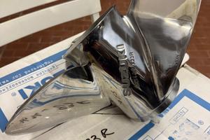 Elica inox originale SUZUKI 3X14 3/4 X23R