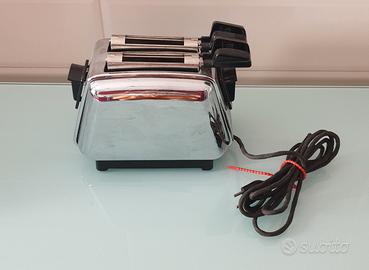 Tostapane Lesa-Milano Vintage Anni 60