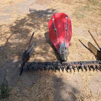 barra falciatrice per motocoltivatore 14 cv