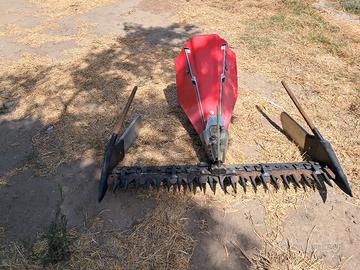 barra falciatrice per motocoltivatore 14 cv