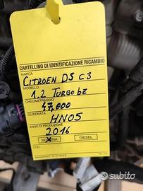 Citroen DS C3 1.2 Turbo BZ. HN05