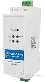 Convertitore RS485 - Ethernet