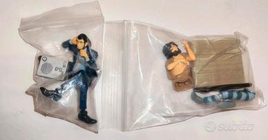 Lupin the 3rd mini diorami 
