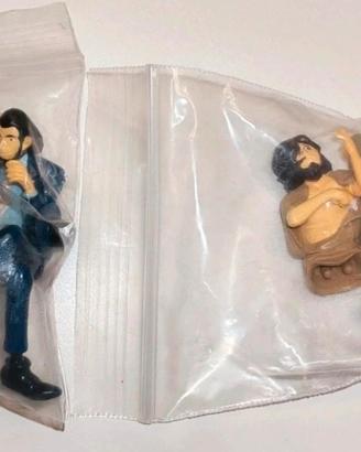 Lupin the 3rd mini diorami 