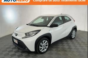 TOYOTA Aygo X VJ26326