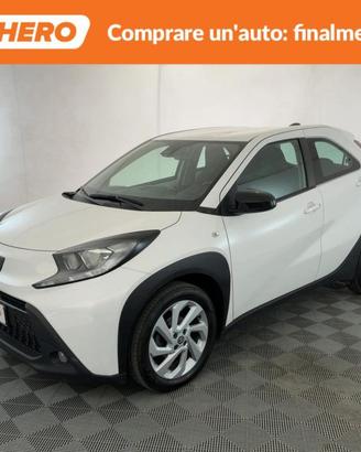 TOYOTA Aygo X VJ26326