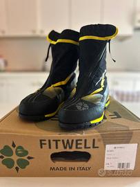Scarpone Fitwell Fury