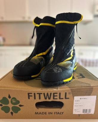 Scarpone Fitwell Fury