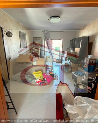 Quadrilocale in contesto privato con box