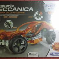 Clementoni- Laboratorio di Meccanica Ingegneria