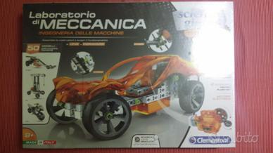 Clementoni- Laboratorio di Meccanica Ingegneria