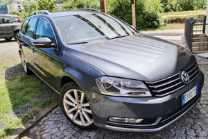 Volkswagen Passat 4 motion