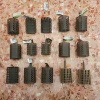 25 Pasturatori Feeder Korum