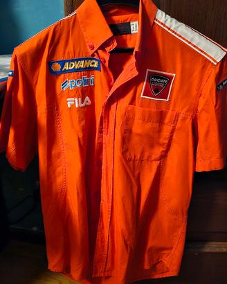 Camicia Ducati Corse Taglia M