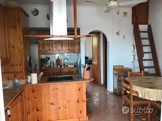 Villetta a schiera nel consorzio Tirrenella