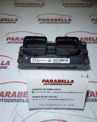 centralina motore IAW 59F M5 Punto 1.2 8v 2003