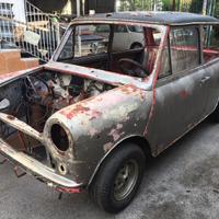 Mini innocenti cooper 1300