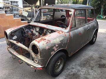 Mini innocenti cooper 1300