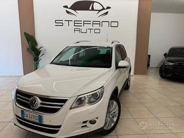 Volkswagen Tiguan 2.0 TDI 170 CV DPF 4MOTION Sport