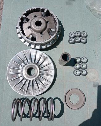 Yamaha Tmax Kit Variatore