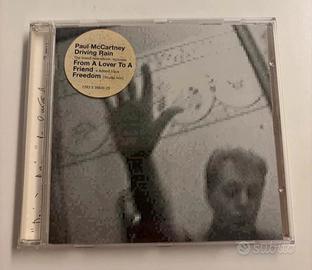 Paul Mc Cartney “Driving Rain”