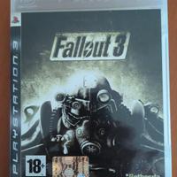 ps3 Fallout 3