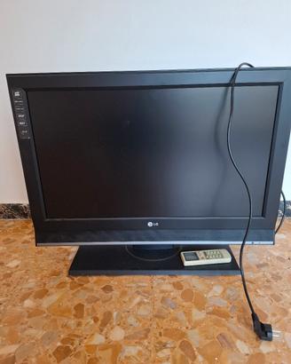TV schermo piatto LG