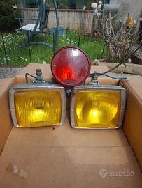 fari fendinebbia bosch