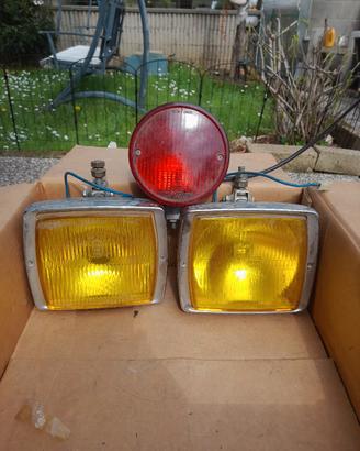 fari fendinebbia bosch