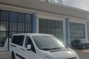 Fiat Scudo 2.0MJT Panorama 8 Posti - USATO