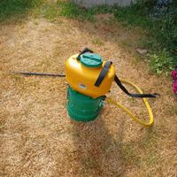 Solforatore a spalla