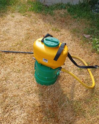 Solforatore a spalla