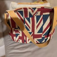 Borsa porta cane