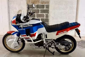 Africa Twin XRV 650