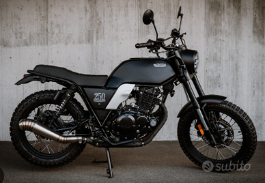 Brixton 250 Felsberg perfetta