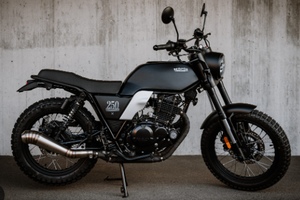 Brixton 250 Felsberg perfetta