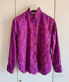 Camicia floreale Estelle (Vestro) vintage '80/'90