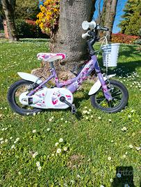 Bici bimba 12"