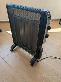 Stufa elettrica (senza olio, solo elettrica)