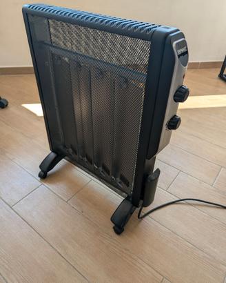 Stufa elettrica (senza olio, solo elettrica)