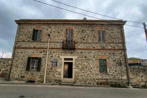 Casa Padronale con Giardino