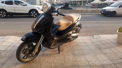 Piaggio Beverly 500 iniezione 