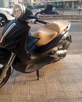 Piaggio Beverly 500 iniezione 