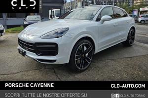 Porsche Cayenne Coupè Cayenne Coupe 4.0 Turbo...