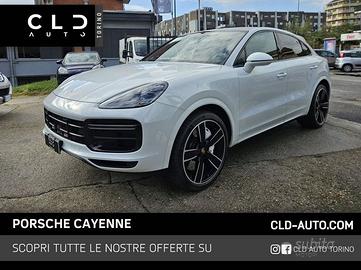 Porsche Cayenne Coupè Cayenne Coupe 4.0 Turbo...